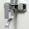 Душевая система WasserKRAFT A16501 Хром латунь на стену