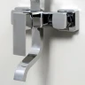 Душевая система WasserKRAFT A16501 Хром латунь на стену