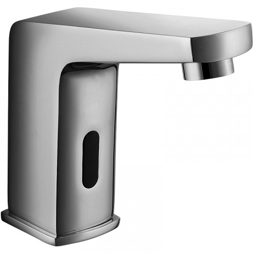 Смеситель для раковины Lemark Project LM4650CE Хром латунь