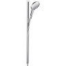 Душевой гарнитур Hansgrohe Raindance Select S 26626000 Хром латунь на стену
