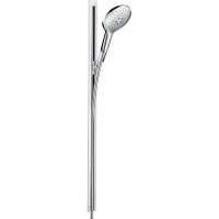Душевой гарнитур Hansgrohe Raindance Select S 26626000 Хром латунь на стену