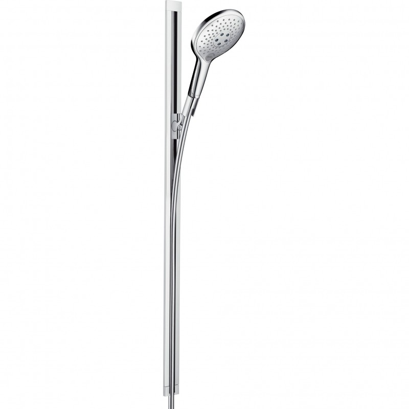 Душевой гарнитур Hansgrohe Raindance Select S 26626000 Хром латунь на стену