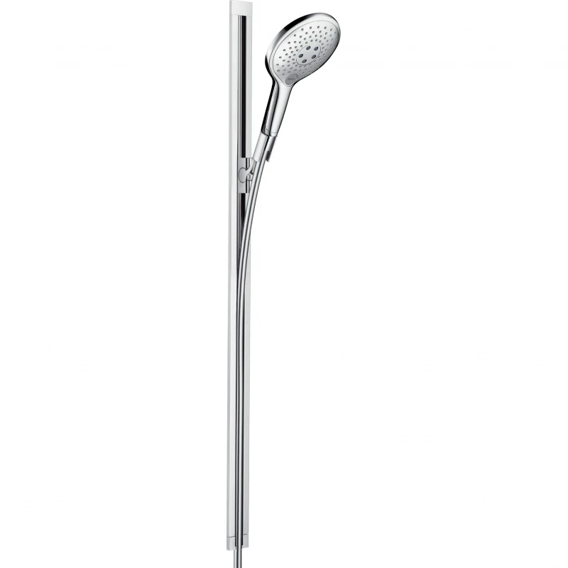 Душевой гарнитур Hansgrohe Raindance Select S 26626000 Хром латунь на стену