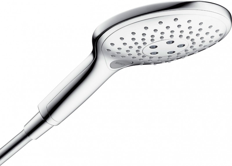 Душевой гарнитур Hansgrohe Raindance Select S 26626000 Хром латунь на стену