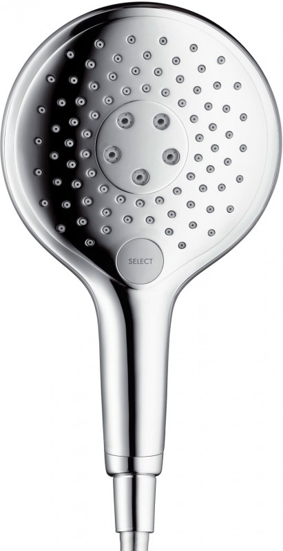 Душевой гарнитур Hansgrohe Raindance Select S 26626000 Хром латунь на стену