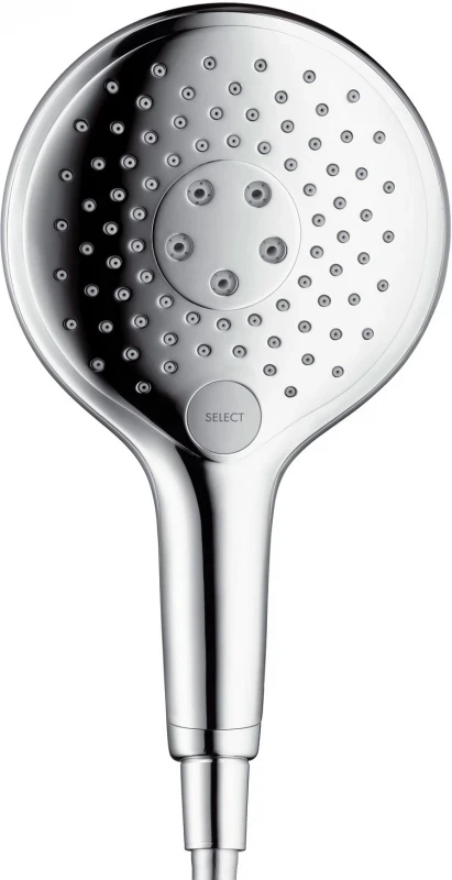 Душевой гарнитур Hansgrohe Raindance Select S 26626000 Хром латунь на стену
