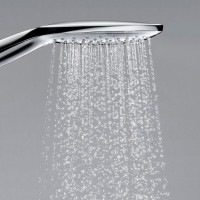 Душевой гарнитур Hansgrohe Raindance Select S 26626000 Хром латунь на стену