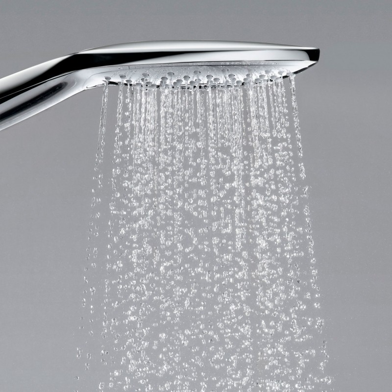 Душевой гарнитур Hansgrohe Raindance Select S 26626000 Хром латунь на стену