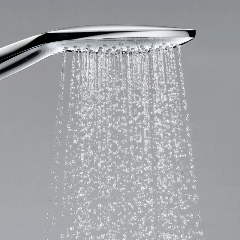 Душевой гарнитур Hansgrohe Raindance Select S 26626000 Хром латунь на стену