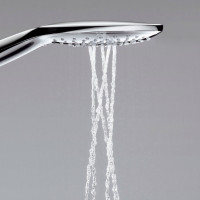 Душевой гарнитур Hansgrohe Raindance Select S 26626000 Хром латунь на стену