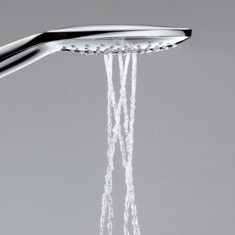 Душевой гарнитур Hansgrohe Raindance Select S 26626000 Хром латунь на стену