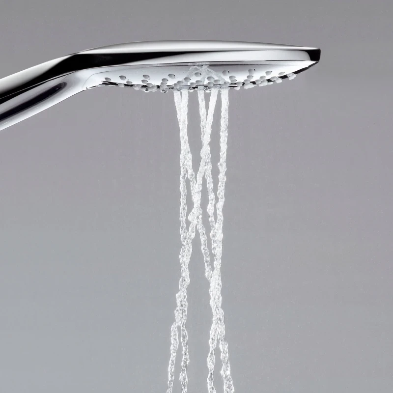 Душевой гарнитур Hansgrohe Raindance Select S 26626000 Хром латунь на стену