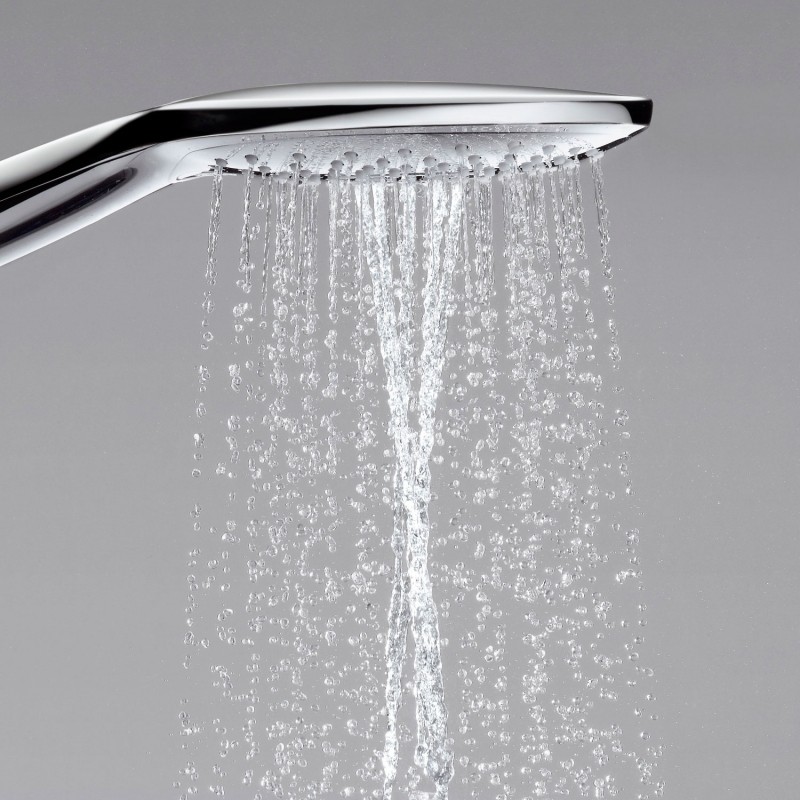 Душевой гарнитур Hansgrohe Raindance Select S 26626000 Хром латунь на стену