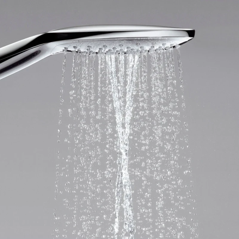 Душевой гарнитур Hansgrohe Raindance Select S 26626000 Хром латунь на стену