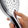 Душевой гарнитур Hansgrohe Raindance Select S 26626000 Хром латунь на стену