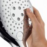 Душевой гарнитур Hansgrohe Raindance Select S 26626000 Хром латунь на стену