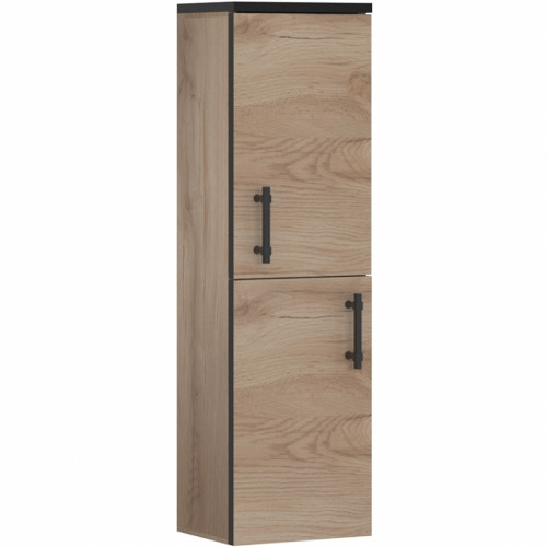 Шкаф пенал Orka Knidos 30 3000988 подвесной Legnano МДФ / ЛДСП