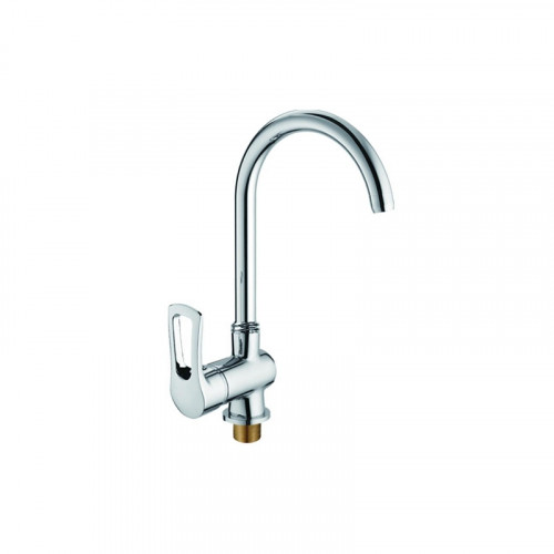 Смеситель для кухни D-Lin D155422 цвет  Хром