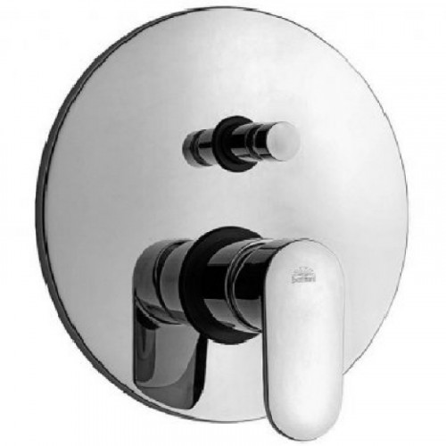 Смеситель для душа Paffoni Candy CA015CR Хром встраиваемый