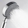 Душевая система WasserKRAFT A14028 Хром латунь встраиваемый