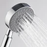 Душевая система WasserKRAFT A14028 Хром латунь встраиваемый