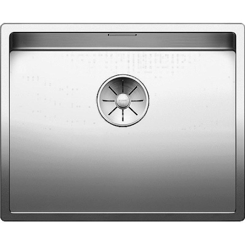 Кухонная мойка Blanco Claron 500-IF 521576 Нержавеющая сталь с зеркальной полировкой