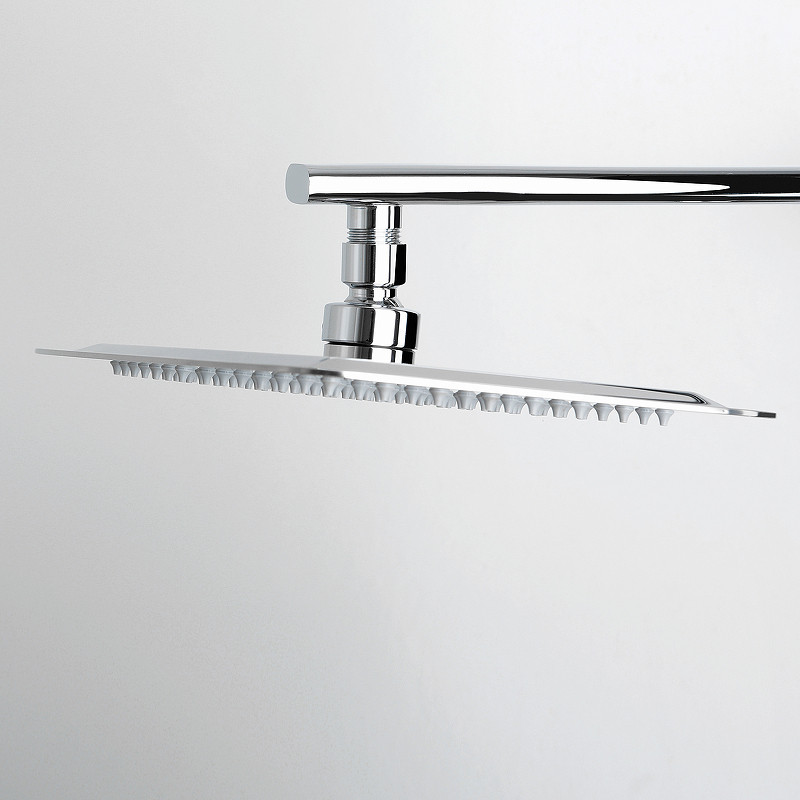 Душевая система WasserKRAFT Main A16169 Хром латунь встраиваемый