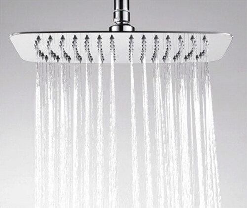 Душевая система WasserKRAFT Main A16169 Хром латунь встраиваемый