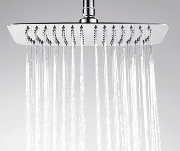 Душевая система WasserKRAFT Main A16169 Хром латунь встраиваемый