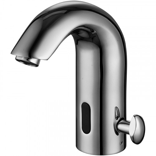 Смеситель для раковины Lemark Project LM4656CE Хром латунь