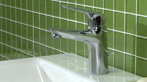 Смеситель для раковины Hansgrohe Novus 71030000 Хром латунь