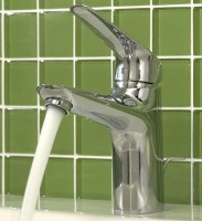 Смеситель для раковины Hansgrohe Novus 71030000 Хром латунь