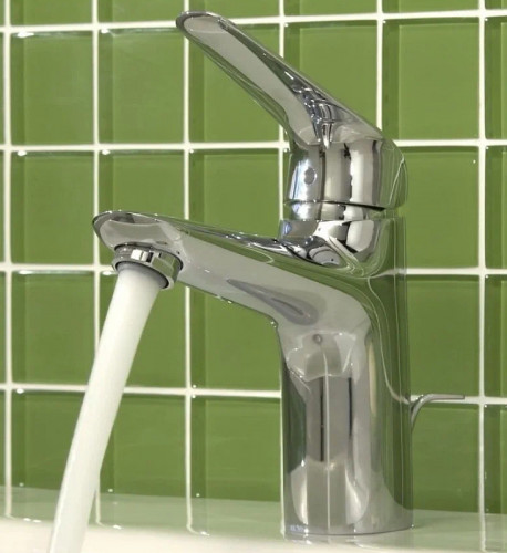 Смеситель для раковины Hansgrohe Novus 71030000 Хром латунь