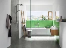 Смеситель для раковины Hansgrohe Novus 71030000 Хром латунь