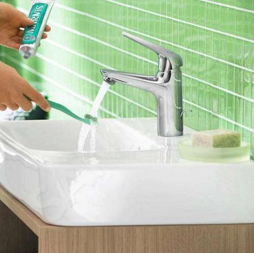 Смеситель для раковины Hansgrohe Novus 71030000 Хром латунь