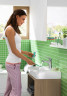 Смеситель для раковины Hansgrohe Novus 71030000 Хром латунь