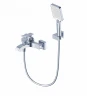 Смеситель для ванны Wonzon & Woghand Flex WW-88037072-CR цвет Хром