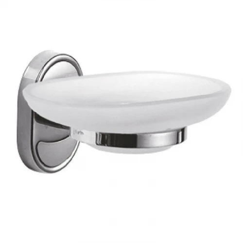 Мыльница D-Lin D220700 цвет Хром