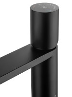 Смеситель для раковины Wonzon &amp; Woghand WW-101-MB цвет Черный матовый