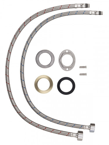 Смеситель для раковины Wonzon &amp; Woghand WW-101-MB цвет Черный матовый