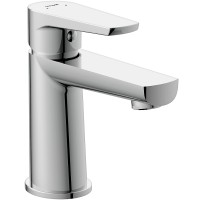 Смеситель для раковины Cersanit Moduo 64094 Хром латунь