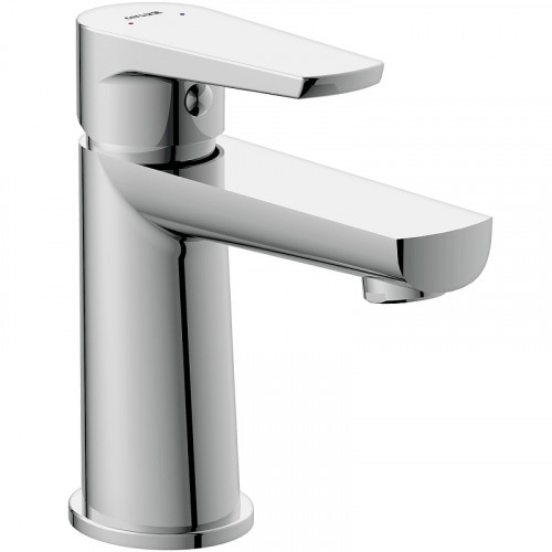 Смеситель для раковины Cersanit Moduo 64094 Хром латунь