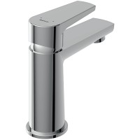 Смеситель для раковины Cersanit Moduo 64094 Хром латунь