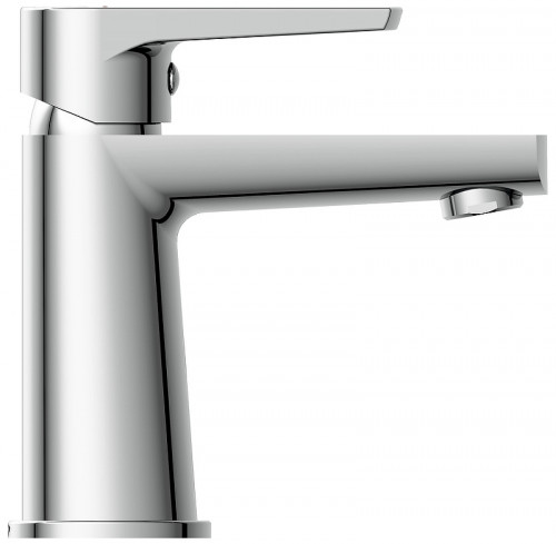 Смеситель для раковины Cersanit Moduo 64094 Хром латунь