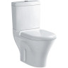 Унитаз-компакт Olive's Verona VR31126DP с бачком и сиденьем Микролифт
