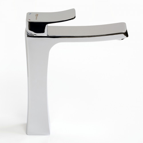 Смеситель для раковины WasserKRAFT Aller 1063H Хром латунь