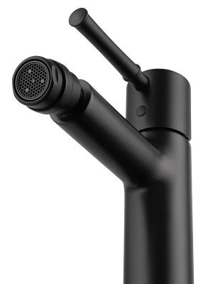 Смеситель для биде Wonzon &amp; Woghand Tor WW-88016073-MB цвет Черный матовый