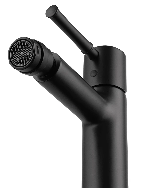 Смеситель для биде Wonzon & Woghand Tor WW-88016073-MB цвет Черный матовый