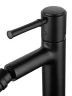 Смеситель для биде Wonzon & Woghand Tor WW-88016073-MB цвет Черный матовый