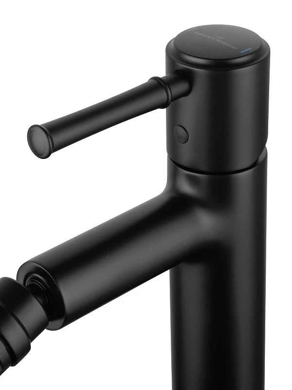 Смеситель для биде Wonzon & Woghand Tor WW-88016073-MB цвет Черный матовый